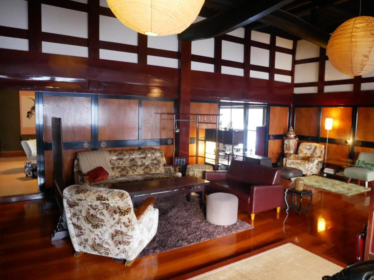 駅前宿舎 禪 Shared House Zen Eiheiji Экстерьер фото