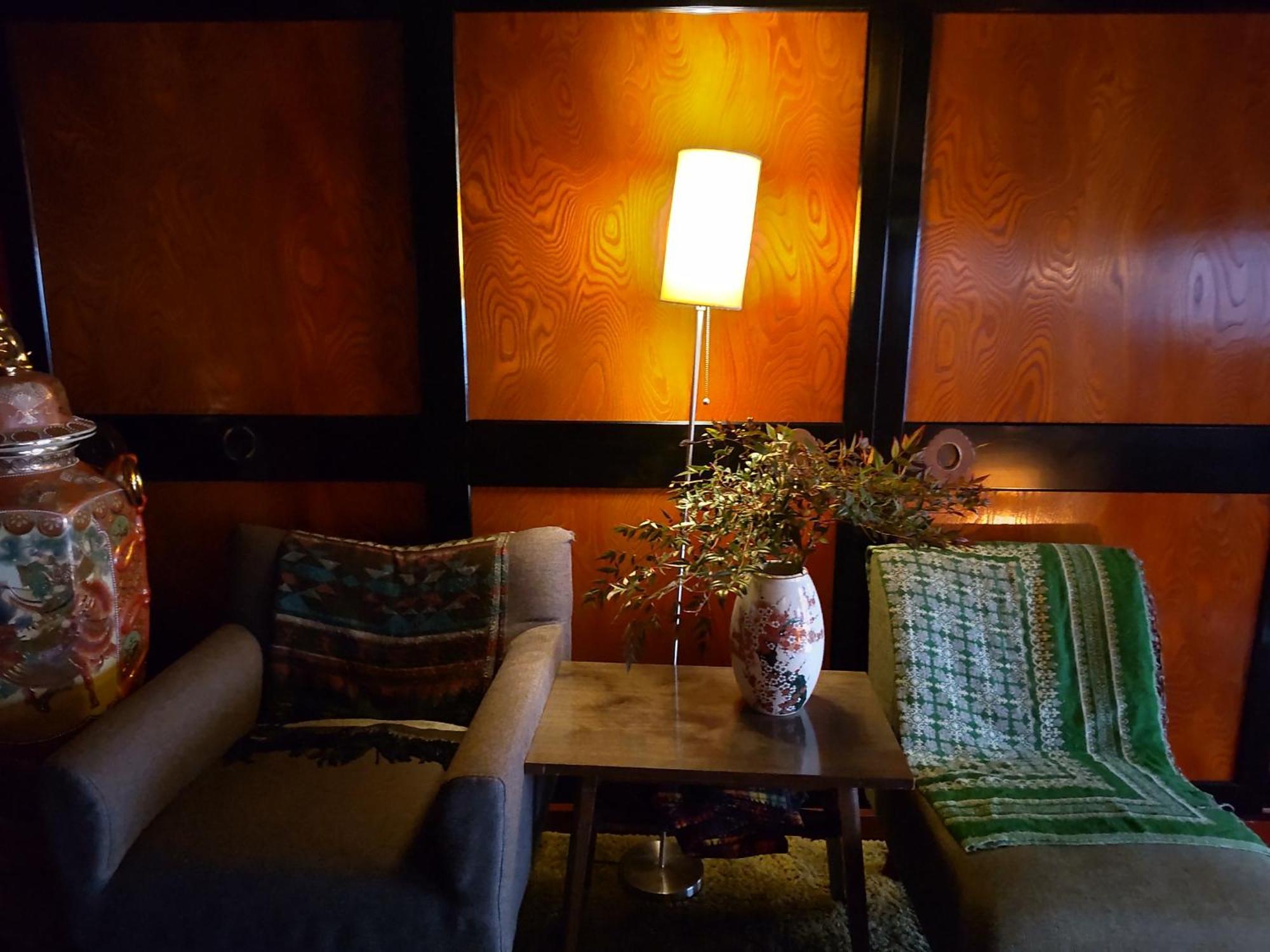 駅前宿舎 禪 Shared House Zen Eiheiji Экстерьер фото