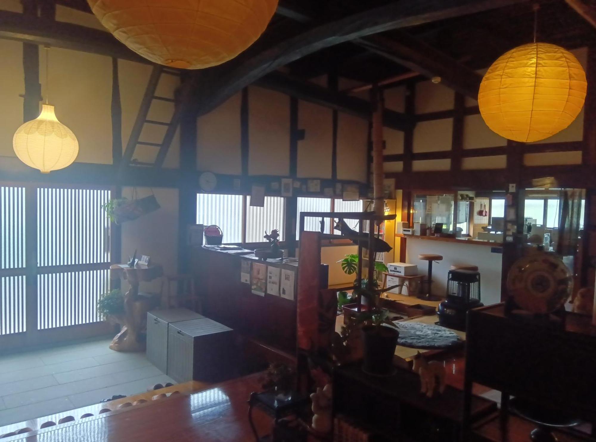 駅前宿舎 禪 Shared House Zen Eiheiji Экстерьер фото