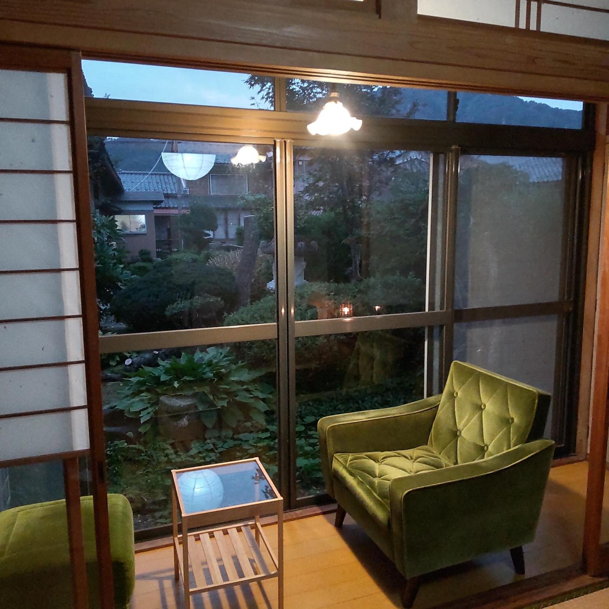 駅前宿舎 禪 Shared House Zen Eiheiji Экстерьер фото