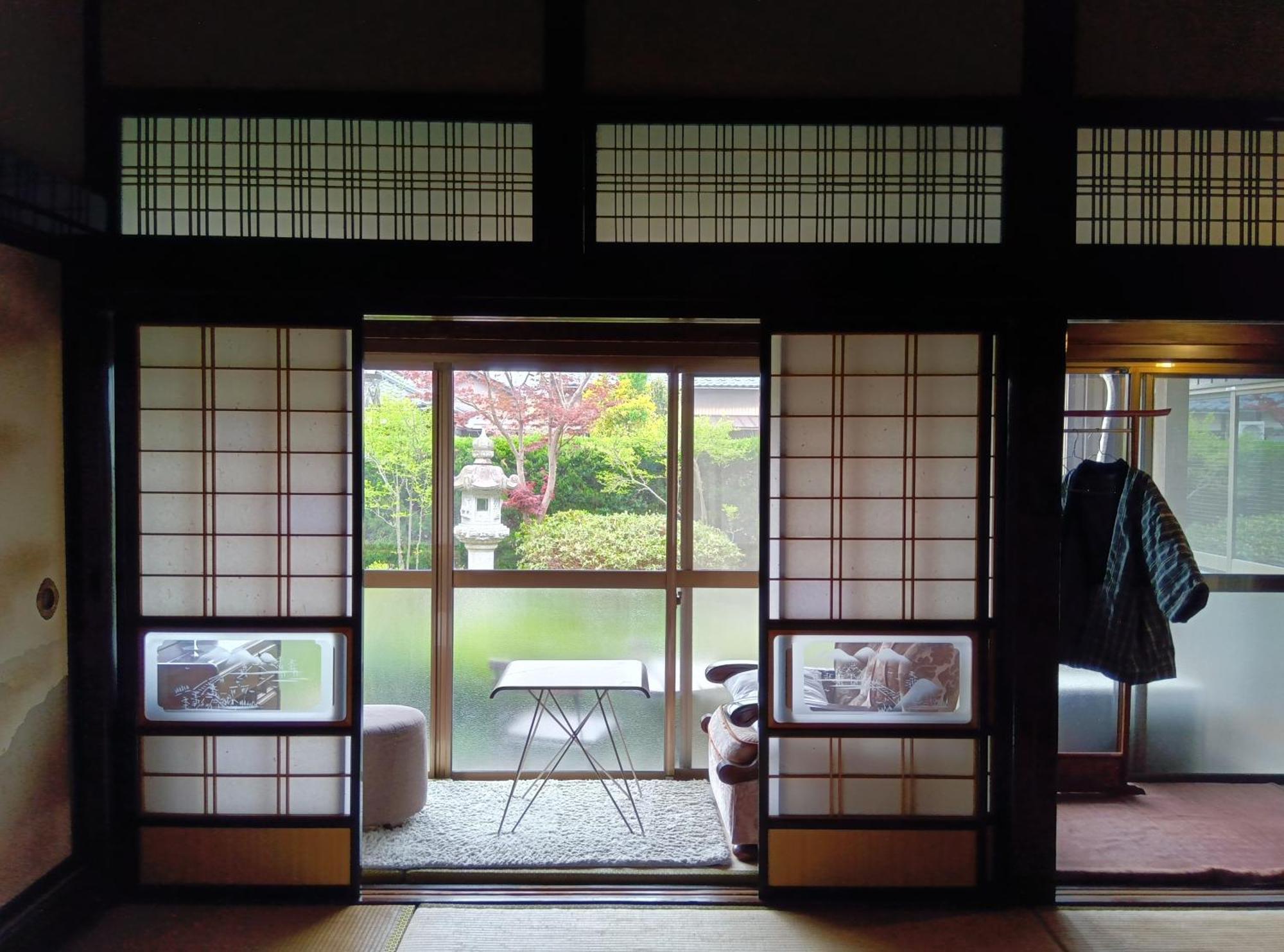 駅前宿舎 禪 Shared House Zen Eiheiji Экстерьер фото