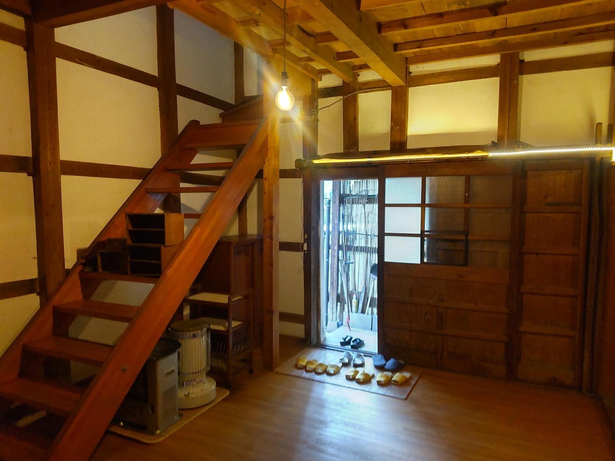 駅前宿舎 禪 Shared House Zen Eiheiji Экстерьер фото
