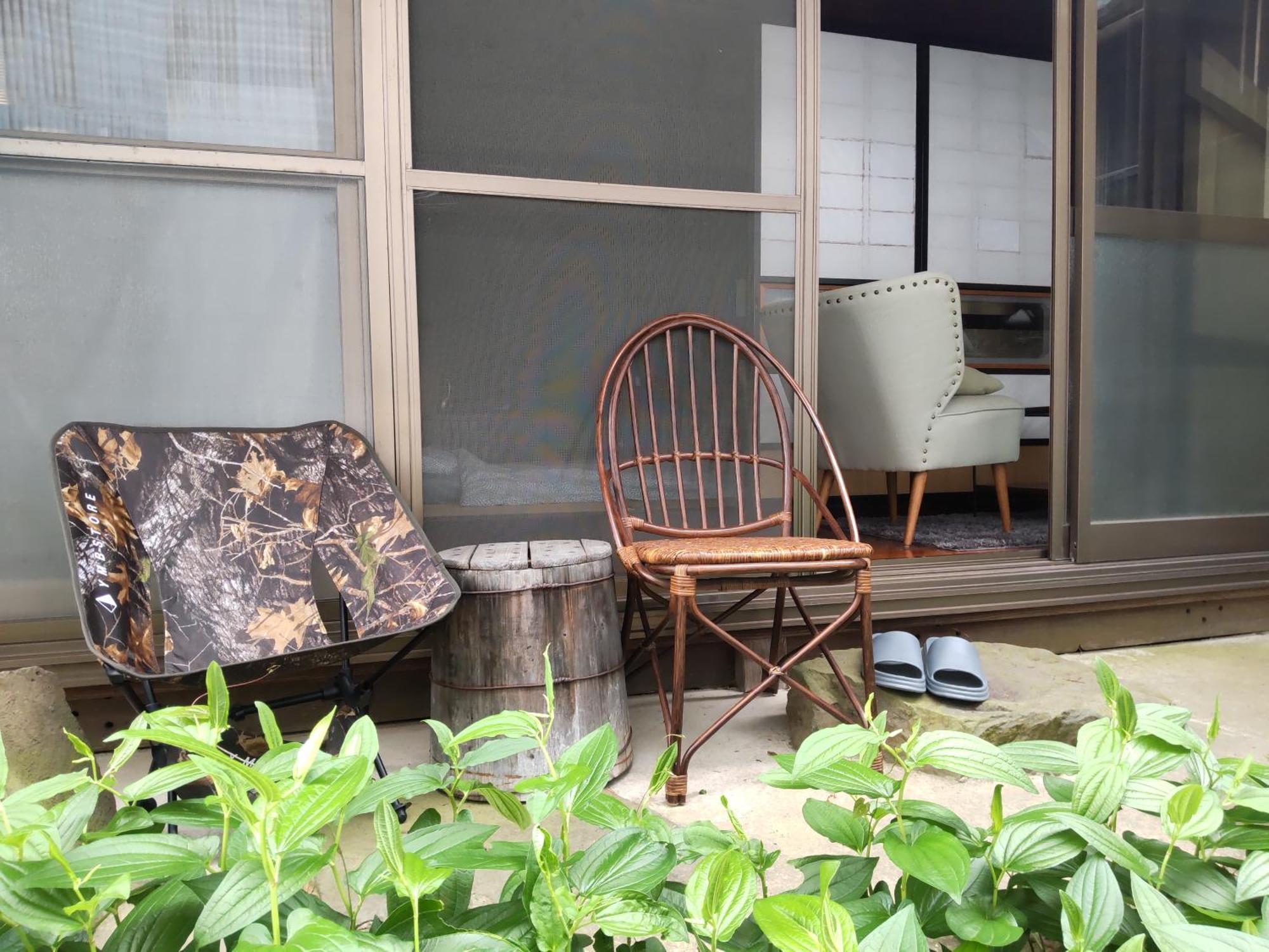 駅前宿舎 禪 Shared House Zen Eiheiji Экстерьер фото
