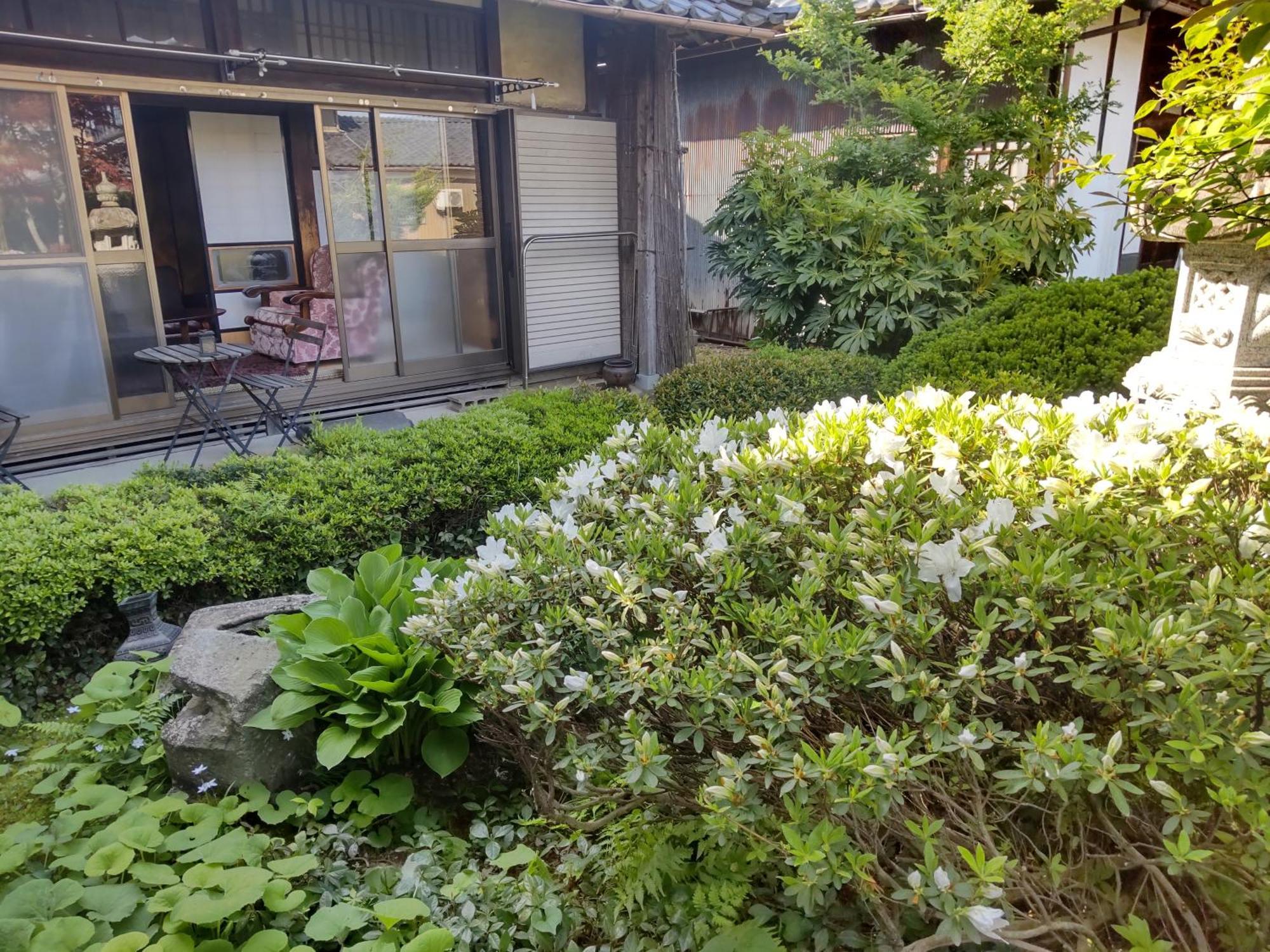 駅前宿舎 禪 Shared House Zen Eiheiji Экстерьер фото