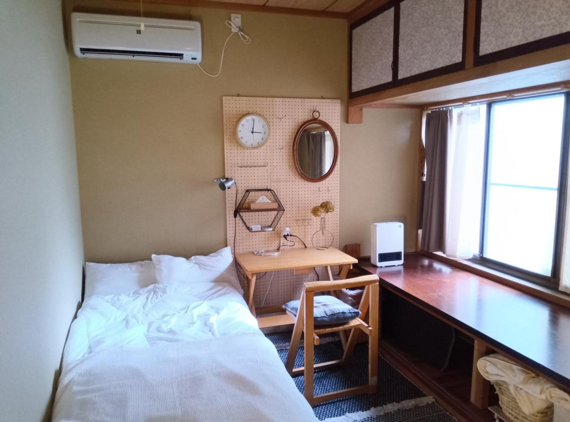 駅前宿舎 禪 Shared House Zen Eiheiji Экстерьер фото
