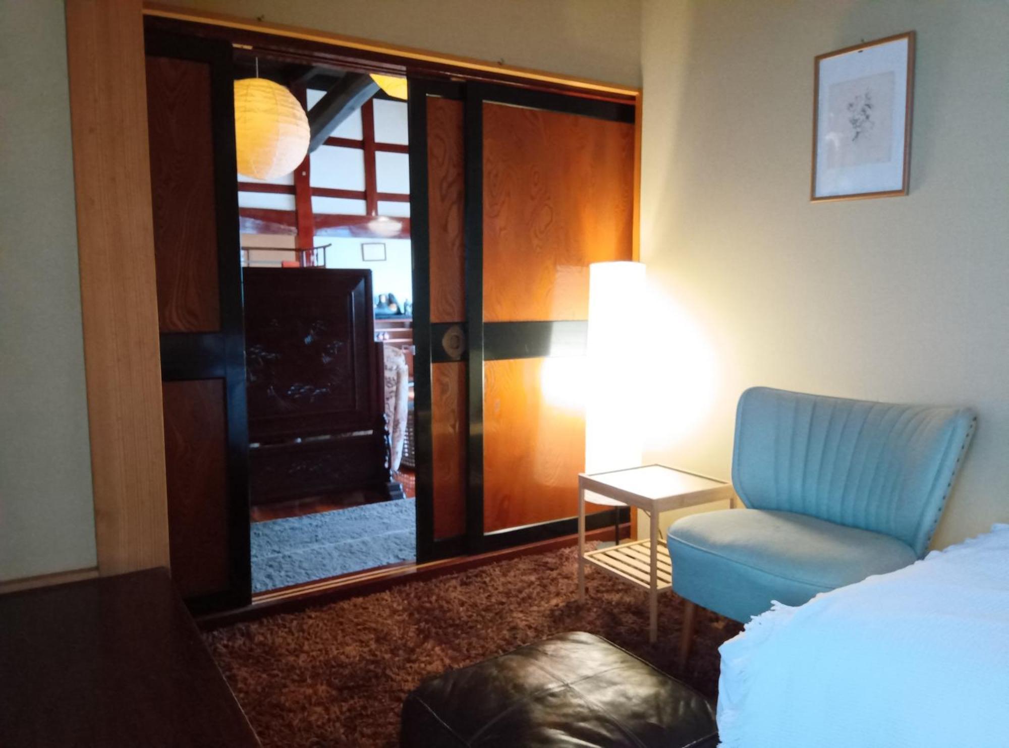 駅前宿舎 禪 Shared House Zen Eiheiji Экстерьер фото